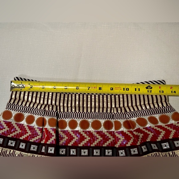 Anthropologie Nomad by Morgan Carper skirt Size 6 - Picture 5 of 6